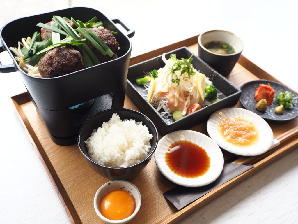 レストラン　料理2